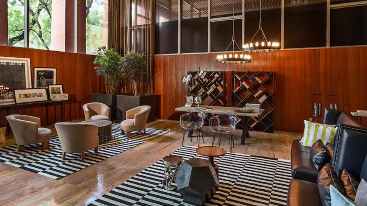 Villa Reforma By Kukun Мехико Экстерьер фото