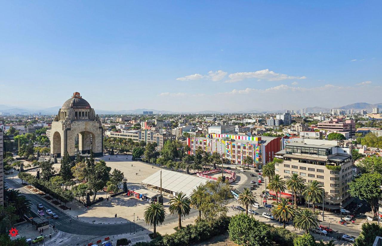 Villa Reforma By Kukun Мехико Экстерьер фото