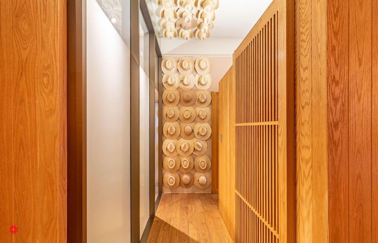 Villa Reforma By Kukun Мехико Экстерьер фото