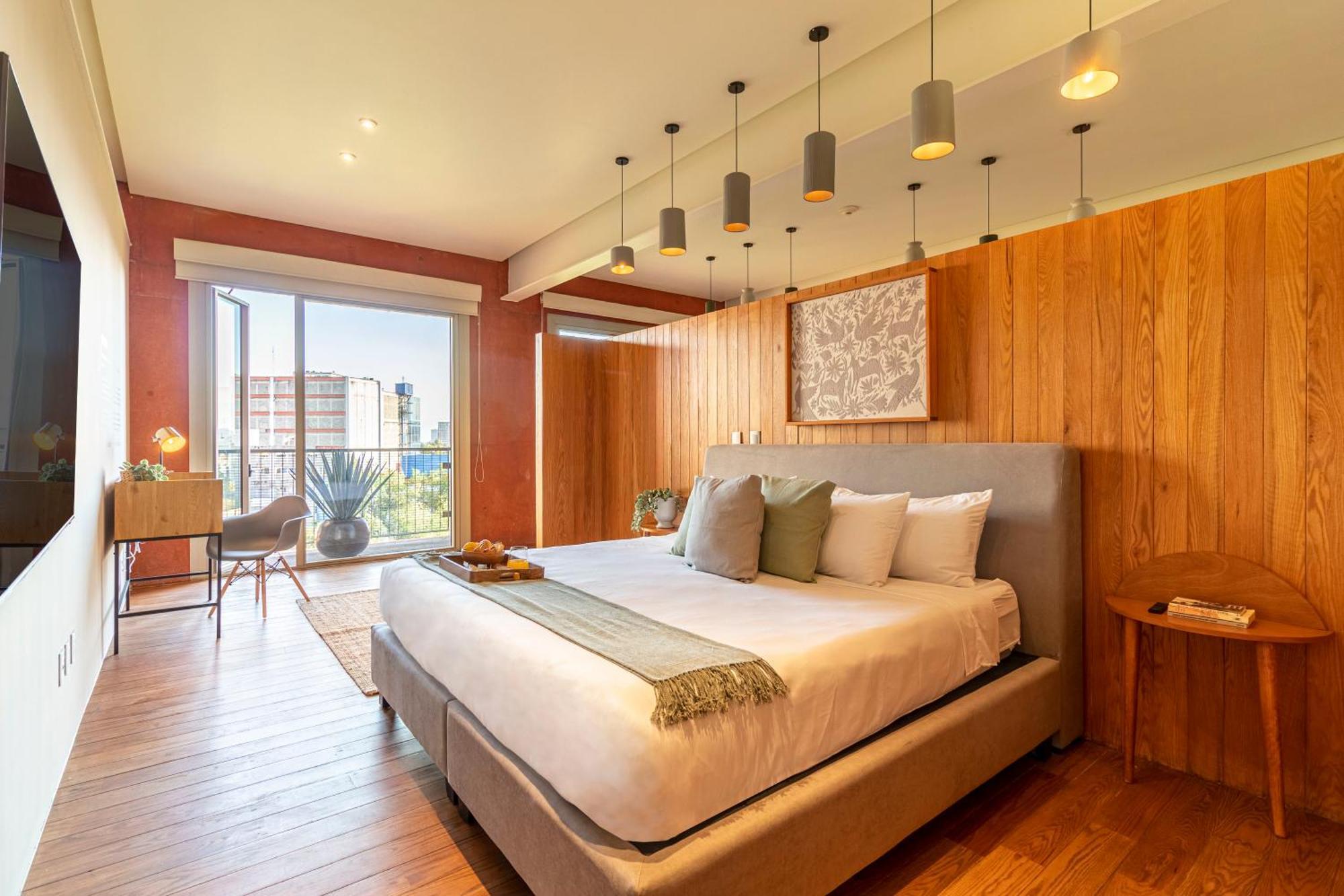 Villa Reforma By Kukun Мехико Экстерьер фото